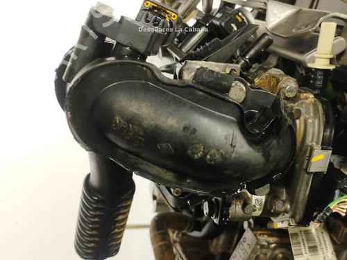 Engine RENAULT CAPTUR I (J5_, H5_) 0.9 TCe 90 | BP29934136M1