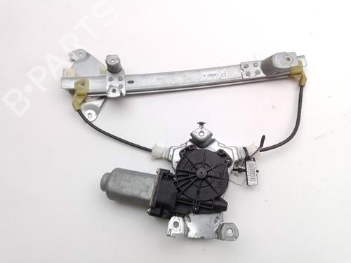 Rear right window mechanism NISSAN QASHQAI / QASHQAI +2 I (J10, NJ10, JJ10E) 2.0 dCi All-wheel Drive | BP18367631C25 