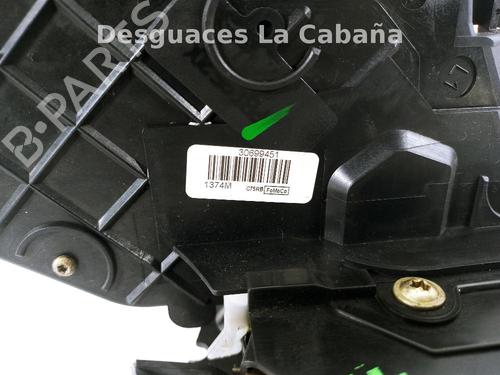 Rear left lock VOLVO S40 II (544) 1.8 | BP18373881C100 