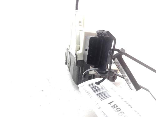 Front left lock PEUGEOT 3008 I MPV (0U_) 1.6 HDi | BP19125270C98 