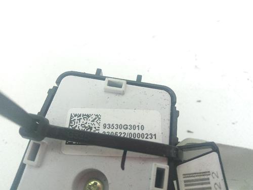 Used Mirror switch Mirror switch HYUNDAI i30 (PDE, PD, PDEN) 1.0 T-GDI (120 hp) 18364329 18364329