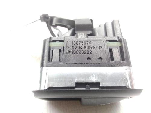 Left rear window switch MERCEDES-BENZ A-CLASS (W176) A 180 CDI / d (176.012) | BP24043951I29 