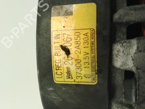 Alternator HYUNDAI i30 (GD) 1.6 CRDi | BP24048561M7  - Image 5