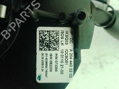 Headlight switch MERCEDES-BENZ C-CLASS (W204) C 200 CDI (204.007, 204.006) | BP40560644I24 - Image 5