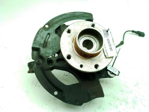 Used Right front steering knuckle Right front steering knuckle RENAULT MEGANE IV Hatchback (B9A/M/N_) 1.3 TCe 140 (B9NB) (140 hp) 39579301 39579301
