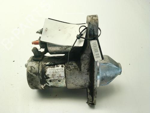 Used Starter NISSAN JUKE (F15) 1.6 DIG-T (190 hp) 24049358