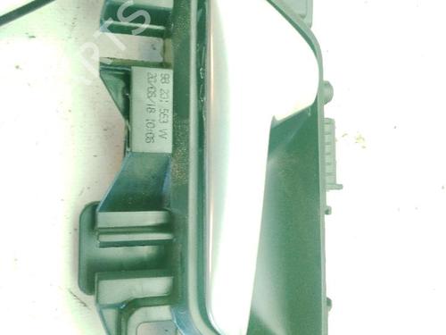Used Front left interior door handle PEUGEOT 3008 II SUV (MC_, MR_, MJ_, M4_) 1.5 BlueHDi 130 (131 hp) 27604689