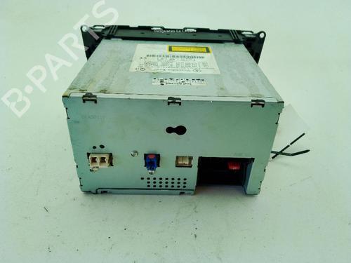 Radio MERCEDES-BENZ C-CLASS (W204) C 200 CDI (204.001) | BP29554964E6 