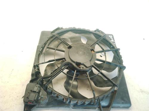 Radiator fan KIA SPORTAGE IV (QL, QLE) 1.7 CRDi | BP25984484M35 