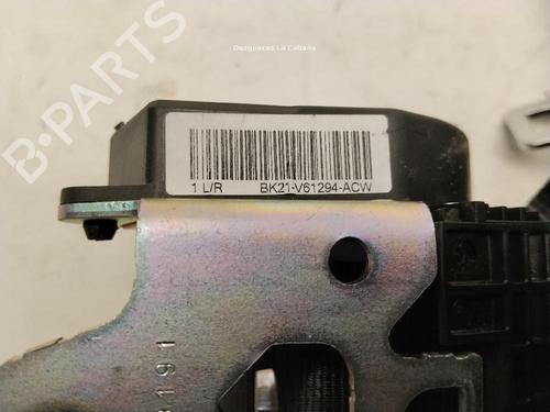 Front right seatbelt FORD TRANSIT CUSTOM V362 Van (FY, FZ) 2.0 EcoBlue | BP40278644I25 - Image 2
