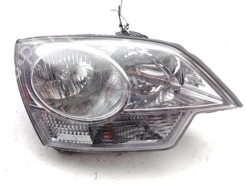 Højre forlygte OPEL ANTARA A (L07) 2.2 CDTi (163 hp) 24043745