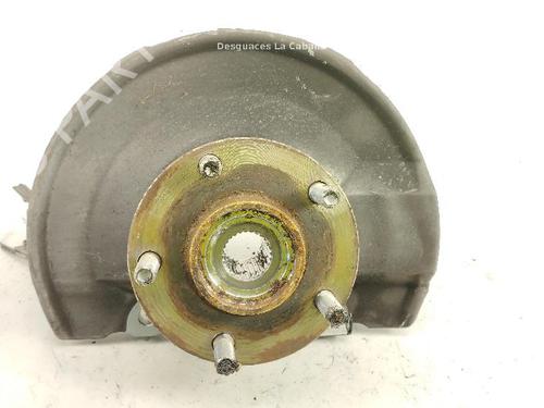 Used Left front steering knuckle Left front steering knuckle 24045798 24045798