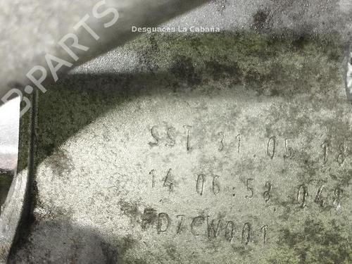 Gearbox VW POLO VI (AW1, BZ1, AE1) 1.0 TSI | BP24041465M3 