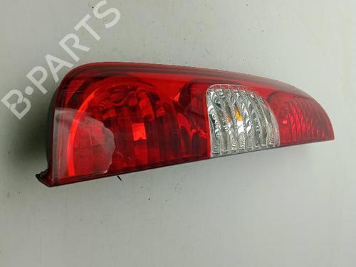 Used Left taillight Left taillight FIAT DOBLO Box Body/MPV (223_) 1.9 JTD (105 hp) 33651471 33651471