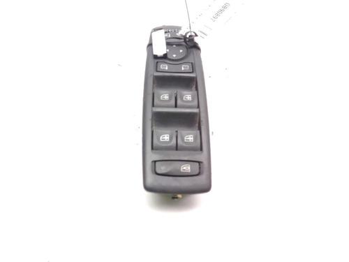Used Left front window switch RENAULT LAGUNA III (BT0/1) 2.0 dCi (BT07, BT0J, BT14, BT1A, BT1S) (131 hp) 31145284
