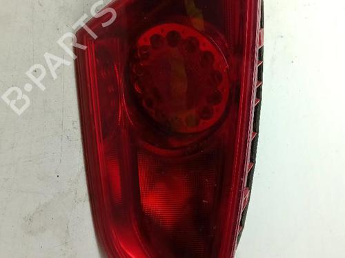 Venstre baglygte bagklap Venstre baglygte bagklap SEAT LEON (1P1) 1.9 TDI (105 hp) 35894928 35894928