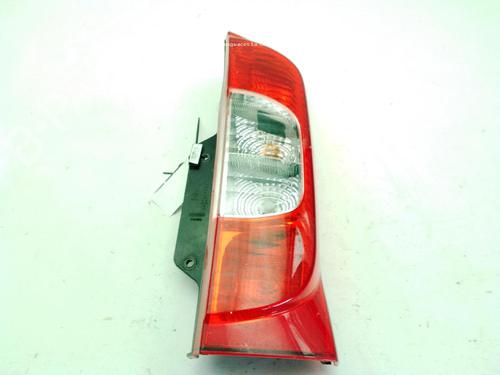 Piloto trasero derecho Piloto trasero derecho FIAT FIORINO Box Body/MPV (225_) 1.3 D Multijet (225BXD1A, 225BXB1A, 225BXB11) (75 hp) 34714795 34714795