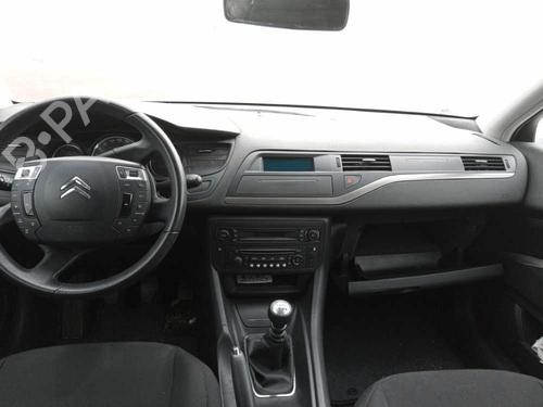 Brukte deler til CITROËN C5 III (RD_) 2.0 HDi 140 (RDRHF8, RDRHFA, RDRHA8, RDRHAJ) (140 hp) 4415443