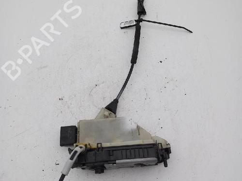Rear left lock PEUGEOT 208 I (CA_, CC_) 1.6 HDi | BP18365699C100