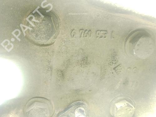 Left front steering knuckle BMW 5 (E60) 520 d | BP34645657M25 - Image 4