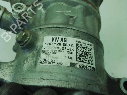 AC compressor AUDI A3 Sportback (8VA, 8VF) 2.0 TDI quattro | BP31966862M34