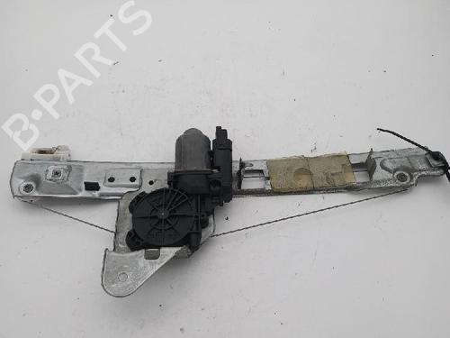 Rudehejsemekanisme Højre bagtil RENAULT MEGANE II (BM0/1_, CM0/1_) 1.5 dCi (BM0F, BM0T, BM2B, CM0F, CM0T) (82 hp) 18367880