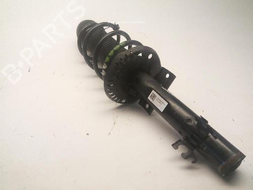 Left front shock absorber VW POLO V (6R1, 6C1) 1.4 TDI | BP24044046M16 