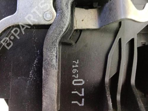 Front left lock BMW 1 (E87) 118 d | BP29475190C98 