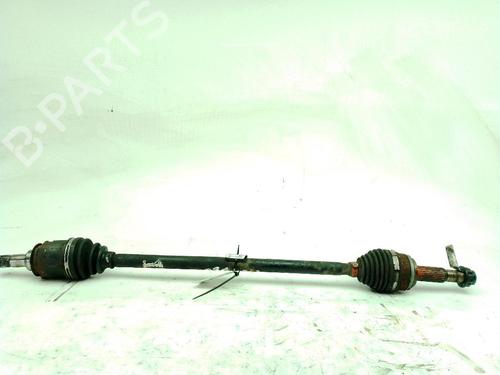 Used Left rear driveshaft Left rear driveshaft TOYOTA RAV 4 III (_A3_) 2.2 D 4WD (ALA30_, ALA30R) (136 hp) 40442381 40442381