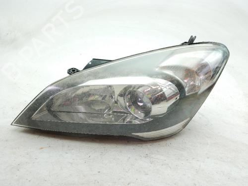 Used Left headlight KIA CEE'D Hatchback (ED) 1.6 CRDi 115 (115 hp) 24049011