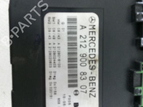 Other MERCEDES-BENZ E-CLASS (W212) E 220 CDI / BlueTEC (212.001, 212.002) | BP18359492O1 