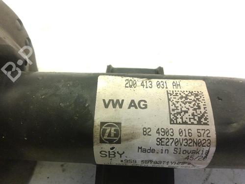 Right front shock absorber SEAT IBIZA V (KJ1, KJG) 1.6 TDI | BP18363626M17 