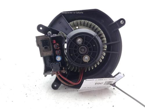 Heater blower motor MERCEDES-BENZ E-CLASS (W211) E 320 CDI (211.026) | BP24001781M62 