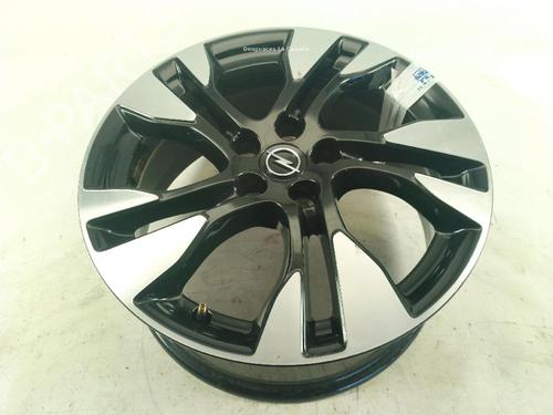 Felg OPEL GRANDLAND / GRANDLAND X (A18, P1UO) 1.2 (75) (131 hp) 25781591