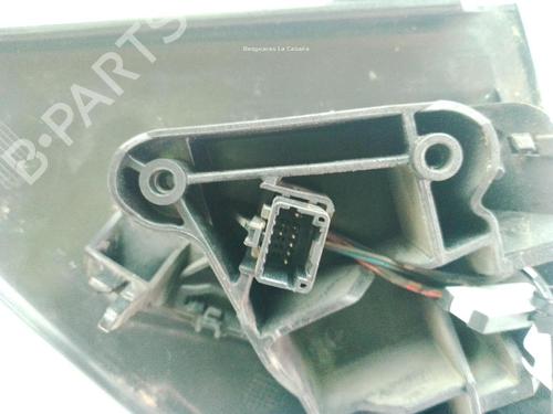 Right mirror RENAULT MEGANE III Hatchback (BZ0/1_, B3_) 1.5 dCi | BP30919865C27