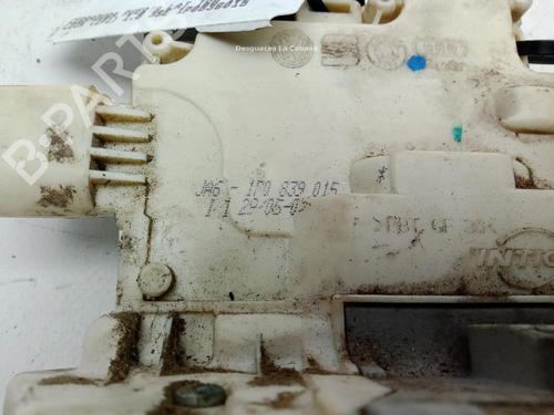 Rear left lock SEAT LEON (1P1) 1.6 | BP27625857C100 