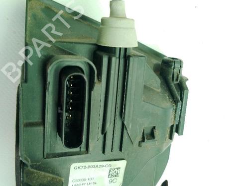 Front left lock LAND ROVER DISCOVERY SPORT (L550) 2.0 D | BP29821814C98