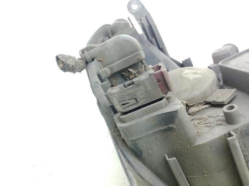 Left headlight OPEL ZAFIRA / ZAFIRA FAMILY B (A05) 1.9 CDTI (M75) | BP32041524C28