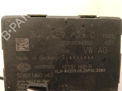 Electronic module VW TAIGO (CS1) 1.0 TSI | BP38795237M83 - Image 3