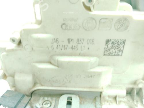 Rear right lock SEAT ALTEA (5P1) 1.9 TDI | BP24607408C99 