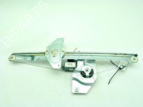 Front right window mechanism PEUGEOT PARTNER Tepee 1.6 BlueHDi 120 | BP29219407C23 
