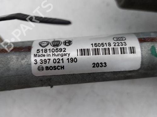 Ruitenwissermotor voor FIAT DOBLO Cargo (263_) 1.3 D Multijet | BP18373499M29 