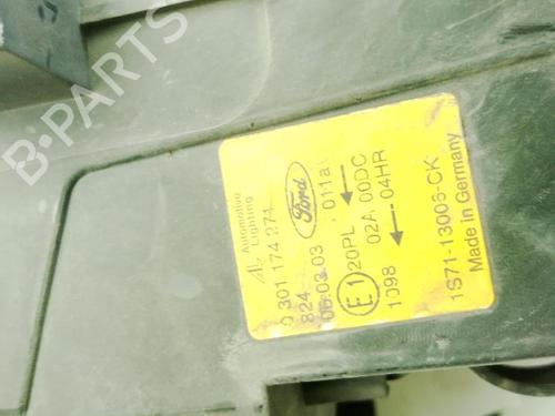 Left headlight FORD MONDEO III (B5Y) ST220 | BP30455603C28 