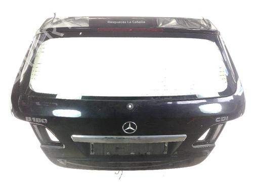 Tailgate MERCEDES-BENZ B-CLASS Sports Tourer (W245) B 180 CDI (245.207) | BP18362148C6 