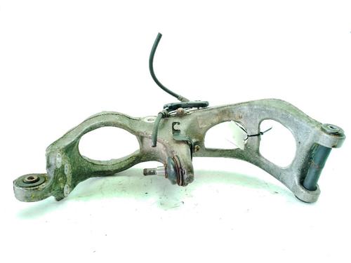Left front steering knuckle CITROËN C5 III (RD_) 3.0 HDi 240 (RDX8CA) | BP33571055M25 - Image 2