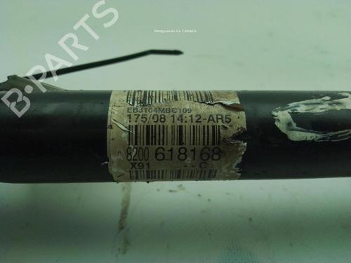 Right front driveshaft RENAULT LAGUNA III (BT0/1) 2.0 dCi (BT07, BT0J, BT14, BT1A, BT1S) | BP34181380M39 - Image 2