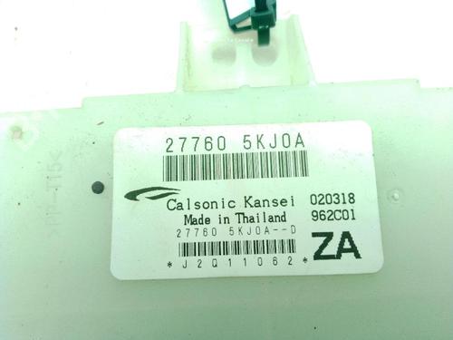Elektronisk modul NISSAN NAVARA NP300 Pickup (D23, D23T) 2.3 dCi (D231) | BP24545984M83 