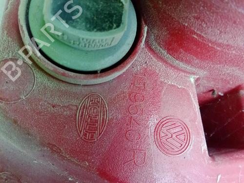 Right taillight VW PASSAT B7 Variant (365) 2.0 TDI | BP33454374C35  - Image 5