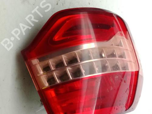 Left taillight CITROËN C5 III (RD_) 1.6 HDi 110 (RD9HZC) | BP32203936C34