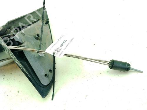 Left mirror FORD FOCUS I (DAW, DBW) 1.6 16V | BP26306603C26 